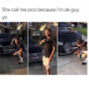 Meet your Posher, Simon